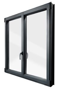 Fenêtre PVC 2 vantaux sur mesure
